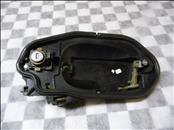 BMW X3 E83 Front Left Driver Exterior Door Handle Carrier 51217034451 OEM OE