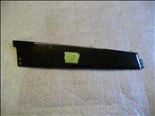 2006 2007 2008 2009 2010 2011 2012 Bentley Continental Front Left B-pillar Cover Plate (scratched) 3W5837889H OEM
