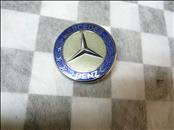 Mercedes-Benz B C E G M R Company Sign Emblem Logo at engine hood A6388170116