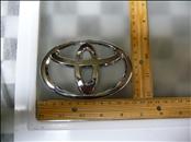 Toyota Corolla Highlander Yaris Rear Trunk Lid Back Door Emblem Logo 75431-02080