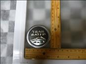 Jeep Grand Cherokee "Trail Rated" Fender Emblem Medallion Left 55157317AB OEM OE