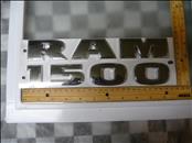 2013 2014 2015 2016 2017 Ram 1500 Front Door Emblem Badge Nameplate 68149702AA OEM OE
