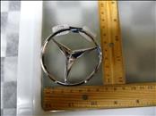 Mercedes Benz Rear Trunk Lid Emblem Logo Badge Star used 2037580058 OEM OE
