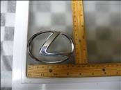 Lexus RX300 Rear Chrome Emblem 75441-48030 9.5 cm x 7 cm OEM OE