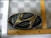 Hyundai Emblem 17 cm x 8 cm OEM OE
