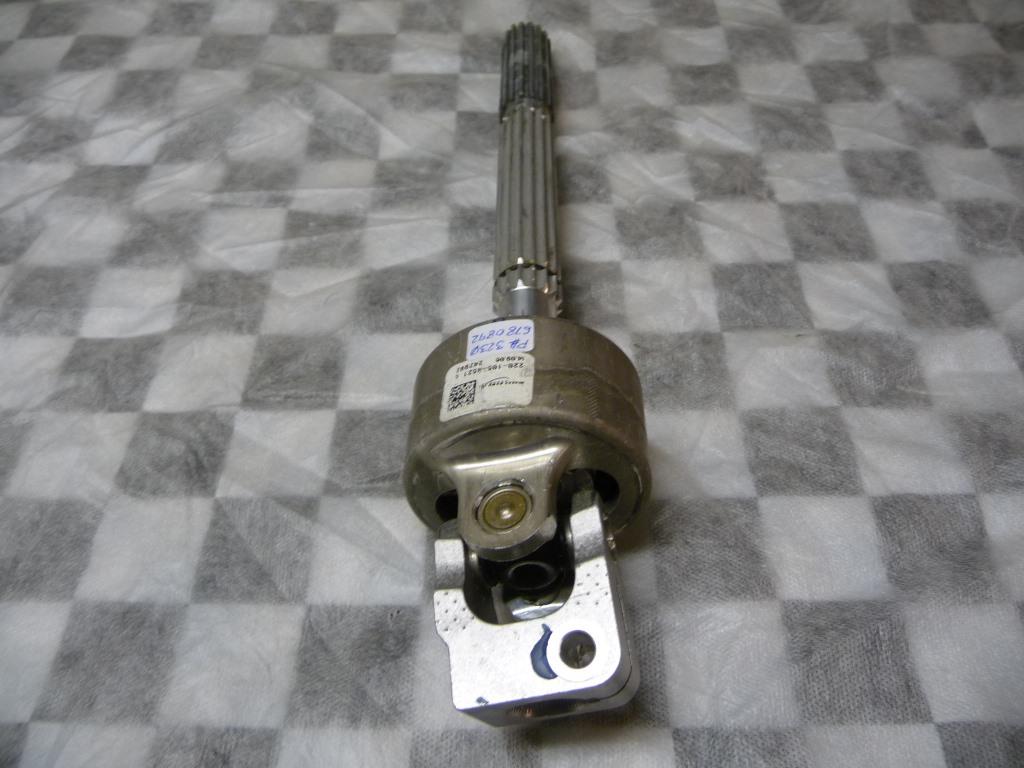 BMW 5 Series E60 Steering Column Shaft Assembly 32306780892 OEM OE LA
