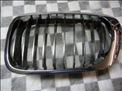 BMW 3 Series Coupe Convertible Front Left Grill Grille Kidney 51138208685 OEM OE