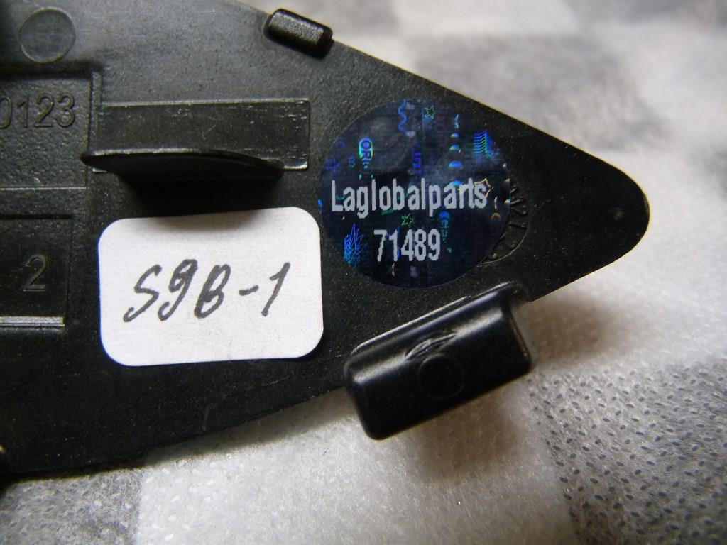 Mercedes Benz E350 E550 Front Bumper Tow Hook Cover A2078850123 OEM OE