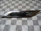 Cadillac CTS Front Left Driver Side Fender Grille 20881029 OEM OE