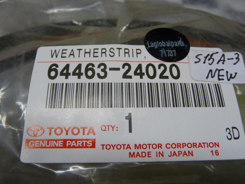 Toyota 96723 24020
