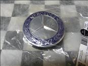 Mercedes Benz R171 SLK-Class Wheel Hub Cap Blue A17140001255337 OEM OE