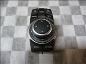 BMW 1 3 5 6 X1 X5 X6 iDrive Central Console Controller Joystick 65829231116 OEM 