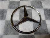 2014 2015 2016 2017 Mercedes Benz W222 S550 S600 Trunk Lid Star Emblem Badge Nameplate A2228170016 OEM OE