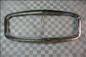 Bentley Continental GT GTC trim Chrome Bezel Front Grille 3W0853667D OEM OE