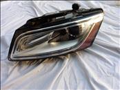 Audi Q5 Xenon LED Headlight Head Light Lamp Left Driver LH LT 8R0941005B OEM OE