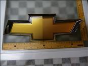 Chevrolet Suburban Tahoe Front Grille Emblem Badge Nameplate 22814066 OEM A1
