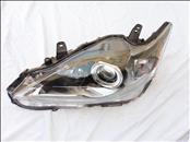 Lexus CT200h Left Driver Halogen Headlight 81150-76011 OEM OE H1
