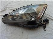 Lexus IS250 Headlight Headlamp Left Driver Side, Halogen 81170-53400 OEM OE