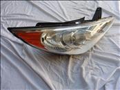 Hyundai Sonata Right Passenger Halogen Headlamp Headlight 92102-3Q000 OEM OE H1