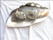 Audi A4 Quattro Avant 4 Door Sedan Left Driver Headlight w/o curve 8E0941029BA OEM OE