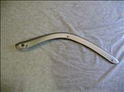 Porsche Cayman Front Bumper Right Passenger Side Moulding Trim 987505528019B1 A1