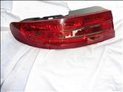 Aston Martin DB9 Vantage Left Driver Rear Taillight Taillamp 4G43-13405-AB OEM