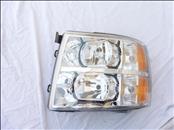 Chevrolet Silverado Left Driver side Halogen Headlight Lamp 22853027 OEM OE H1