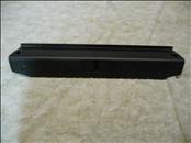 2007 2008 2009 2010 2011 2012 2013 2014 Mercedes Benz W216 CL550 CL600 Rear Body Trim Panel Black A21669008259051 OEM A1