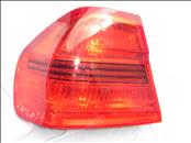 2006 2007 2008 BMW E90 325i 328i Rear Left In Side Panel Taillight Light 63217161955 OEM OE