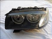 BMW X3 E83 Left Driver Halogen Headlight Front Lamp 63127162201 OEM OE