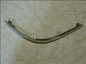 Jaguar S-Type Rear Bumper Left Driver Side Moulding Chrome XR87631 OEM A1