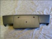 Audi A4 A5 S4 S5 Front Bumper License Plate Bracket 8K0807285 OEM A1