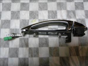Bentley Mulsanne Exterior Door Lock Left Lh Handle 3y0837239 Oem