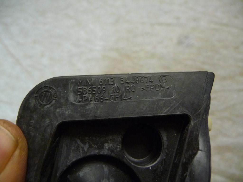 BMW 3 Series E90 E91 Adaptive Xenon Headlight Wiring Harness