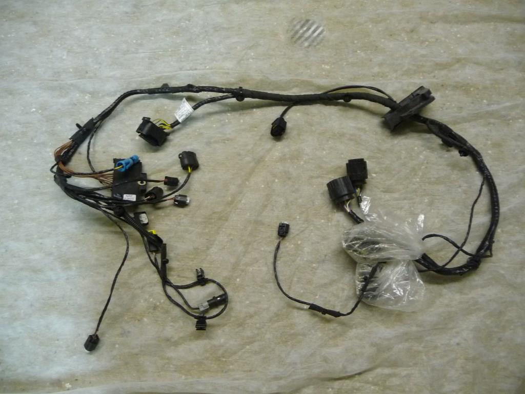 BMW 3 Series E90 E91 Adaptive Xenon Headlight Wiring Harness