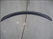 Tesla Model S Rear Trunk Carbon Fiber Spoiler Wing Lip 1023179-00-B OEM A1