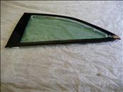 Audi A5 S5 Coupe Rear Left Driver Side Quarter Window Glass 8T0845299GNVB OEM A1