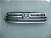Toyota Highlander Radiator Front Grille Grill w/Emblem 53101-0E020 OEM A1