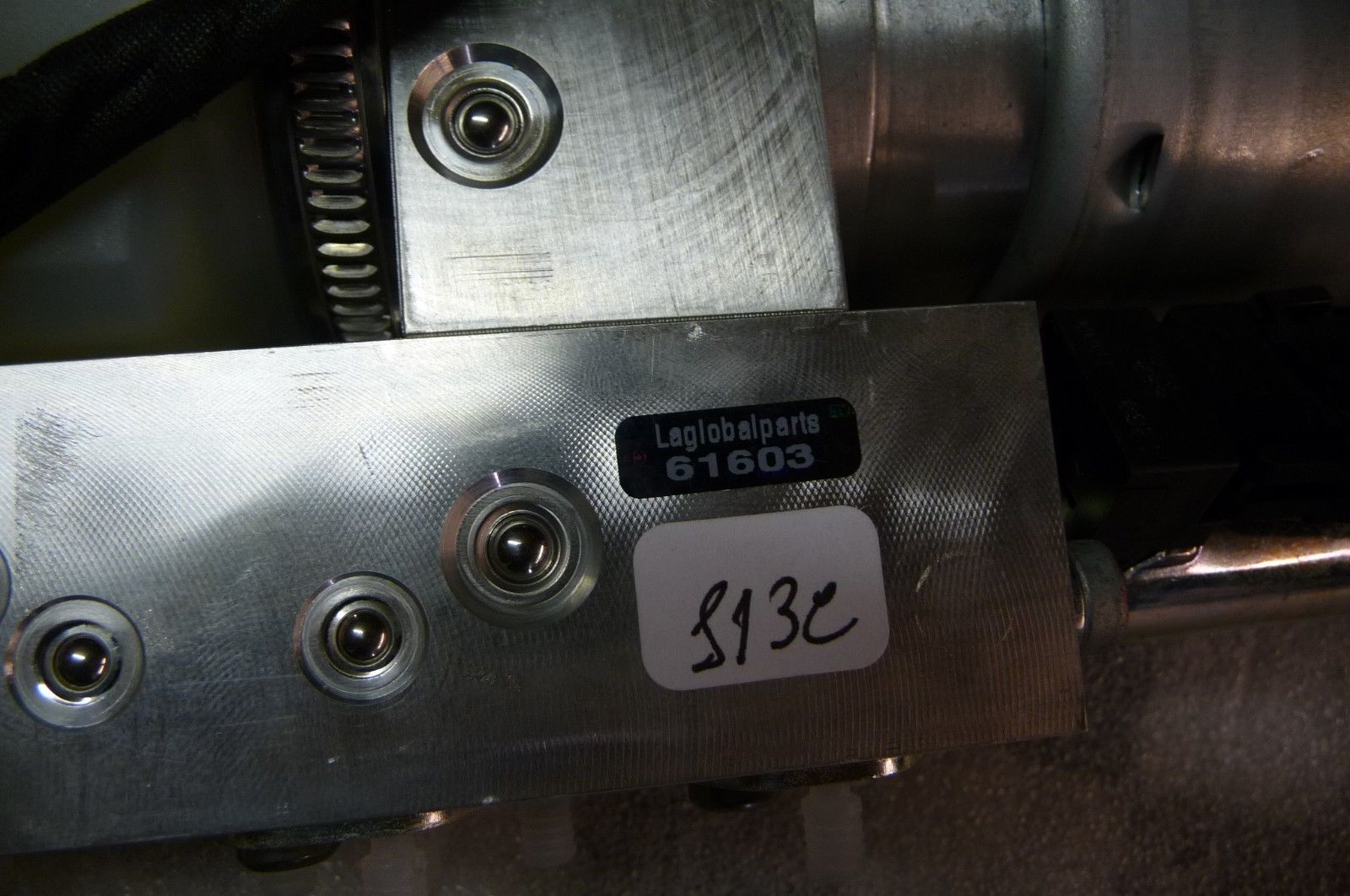 BMW 6 Series Convertible Folding Top Hydraulic Pump HOERBIGER