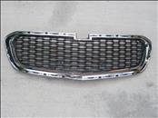 Chevrolet GMC Malibu Front Bumper Chrome / Black Grille Grill 22995179 OEM OE H1
