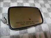 2004 2005 2006 2007 2008 2009 2010 2011 2012 Rolls Royce Phantom Right Mirror Glass Heated Convex 51167118012 OEM A1