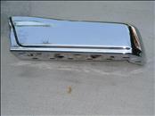 Ford F150 Rear Bumper End Chrome Left Driver without PDC Parking Aid Holes OEM