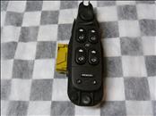 Jaguar S-Type Left Driver Door Window Master Switch 2R83-14540-AD OEM A1