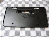 Toyota Corolla Front Bumper License Plate Bracket 52114-02080 OEM A1