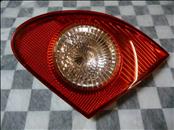 Toyota Corolla Rear Back-Up Tail Light Lamp Right Side 81671-02030 OEM A1