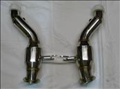 Ferrari 458 Italia Spider IPE Innotech Cat-pipe Performance Exhaust 0212AL