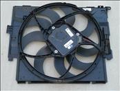 2012 2013 2014 2015 2016 2017 2018 BMW F22 F30 F31 F32 F33 F36 320i 428i M235i Radiator Cooling Fan 600W 17427640511, 17428621192, 17428641964, 17427600559 OEM OE