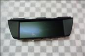 2011 2012 2013 2014 2015 2016 BMW F10 F11 528i 535i 550i Central Information On Board Display Monitor 10" Inch 65509236719; 65509241826; 65509243897; 65509243903; 65509266385; 65509225707; 65509236717; 9227598; 9227561; 2095802-1; 2095802 OEM