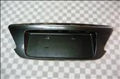 2007 2008 2009 2010 2011 2012 Lexus ES350 Luggage Compartment Door Outside Garnish Sub Assembly Moulding, License Plate Panel 7680133121