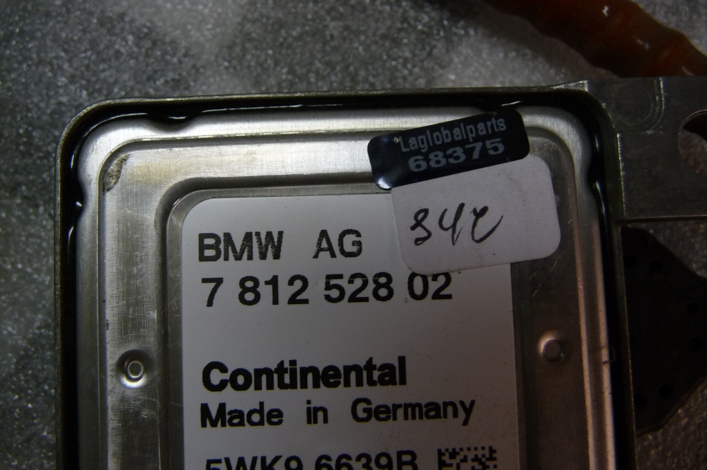 BMW 3 Series X5 Diesel Fuel Injection System Sensor for NOX L=415MM